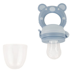 Siliconen bijtring Miamix - Blauw 