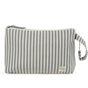 Toilettas Praliné Stripes Matcha 