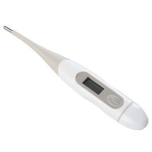 Thermomètre digital Aloha - Gris 