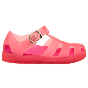 Sandales de plage avec semelles amovibles pour fille 