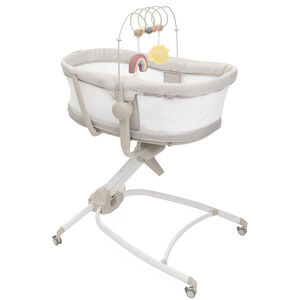 Transat- Berceau Baby Hug Armonia 4-en-1 Mother Pearl 