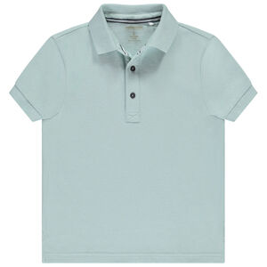Poloshirt met korte mouwen voor jongen 