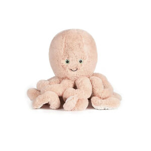 Peluche Cove le poulpe 38 cm - Rose 