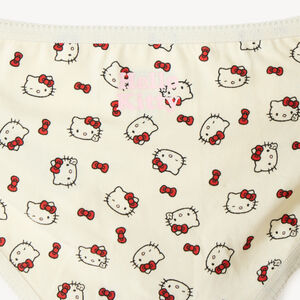Set van 3 meisjesonderbroeken met Hello Kitty print 