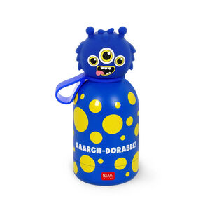 Gourde isotherme 310ml Hot&Cold monstre 