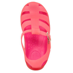 Sandales de plage avec semelles amovibles pour bébé fille 