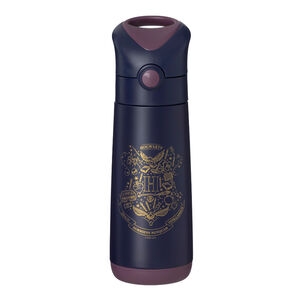 Gourde isotherme avec paille 500ml Harry Potter 