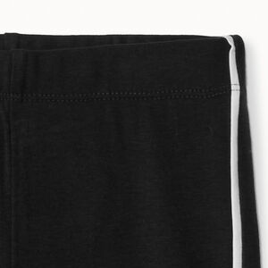 Lot de 2 caleçons cycliste unis pour fille  