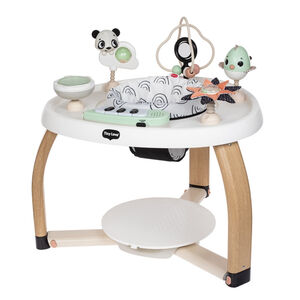 Centre d'activités 5-en-1 stationnaire TL Black&White Décor 