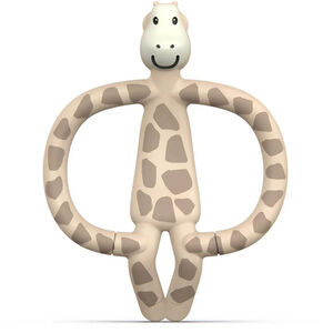 Anneau de dentition Animal Girafe 