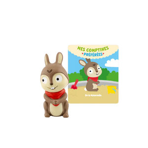 Figurine Tonies Mes comptines préférées de la maternelle 