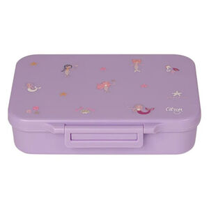 Lunchbox Tritan 4 compartiments 700ML Mermaid 