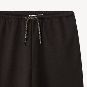 Joggingset met sweatshirt + flared broek voor meisje 
