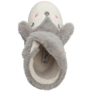 Chaussons bottes motif animal pour bébé fille 