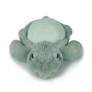 Peluche Tortue Tyler 20cm Vert Sauge 