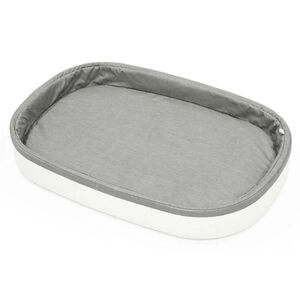 Verschoningsblad en Matras Sleepi Wit 