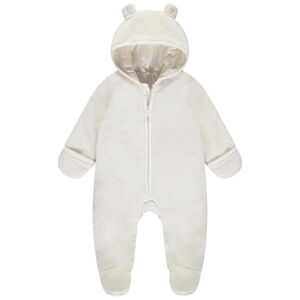 Pilotenpak met sherpa voor meisjes 