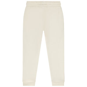 Jogging en molleton uni fille 