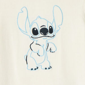 Gebreide trui met lange mouwen Stitch Disney voor babyjongens 