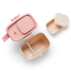 Lunchbox/Snack box – Rozy Bow 