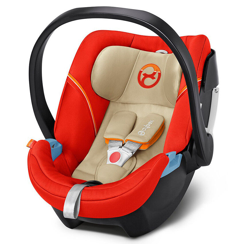 cybex siege auto aton 5