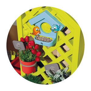 Maison Garden House avec équipements de jardinage 