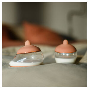 Kit de démarrage Biberon Nipple Shape 3 - Light 