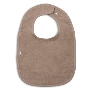 Set van 2 slabben in badstof Sand-Milky Coffee 