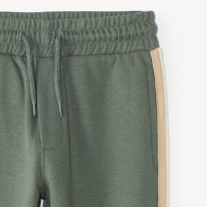 Joggings voor jongens van fleece 