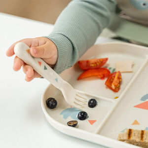 Set van 3 bestekken Celebration Zand 