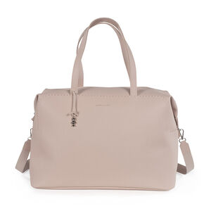 Sac à langer XL Icon Simili cuir Rose 