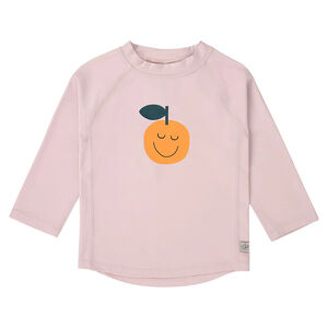 T-shirt lange mouwen Rashguard M98 (25-36 maanden) Orange Pale Pink 