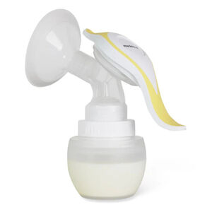 Set van 2 adapters voor borstkolf Medela 