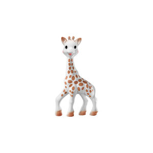 Coffret Sophie la girafe et son doudou  