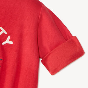 Sweat oversize voor babymeisjes Hello Kitty 