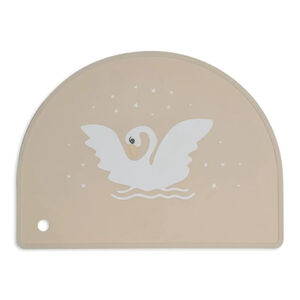 Set de table demi-cercle en silicone Ballerina 