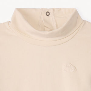 Set van 2 effen coltruien voor babyjongens 