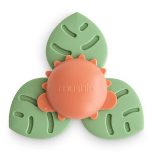 Speeltje Spinner met zuignap Dino 10m+ 