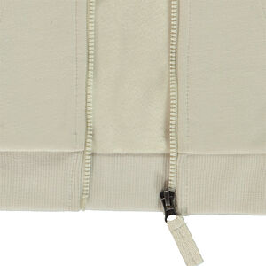 Vest met capuchon van fleece en fluweel voor baby jongen 