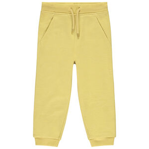 Jogging en molleton uni pour bébé garçon 