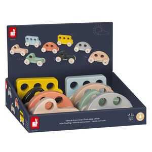 Voertuig Sweet Cocoon 