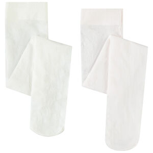 Set van 2 dunne panty