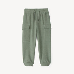 Pantalon de jogging style cargo bébé garçon 