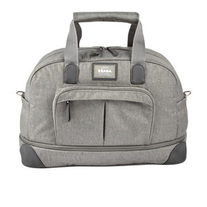 Sac voyage Amsterdam II Gris Chiné 