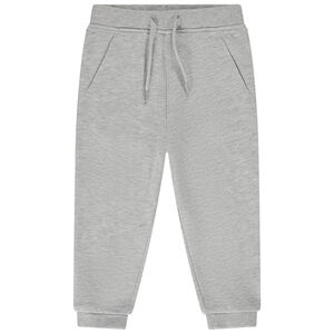 Jogging en molleton uni pour bébé garçon 