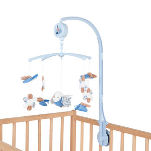 Mobiel muziekje Tiny Flowers 