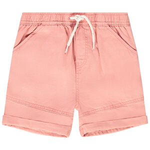 Bermuda en coton texturé pour bébé garçon 