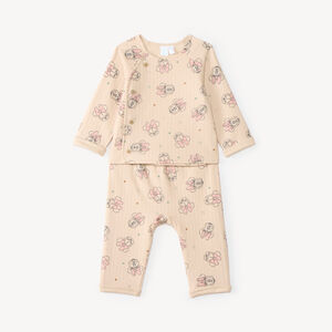 Twee-delige baby meisjes set van jersey Minnie Disney 