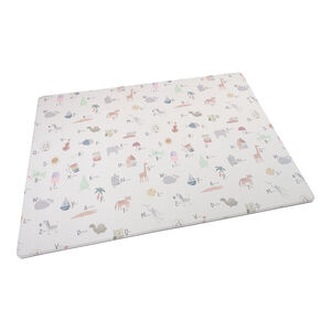 Tapis de jeu 100X140cm ABC 