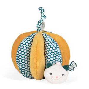 Grijpbal voor baby's 